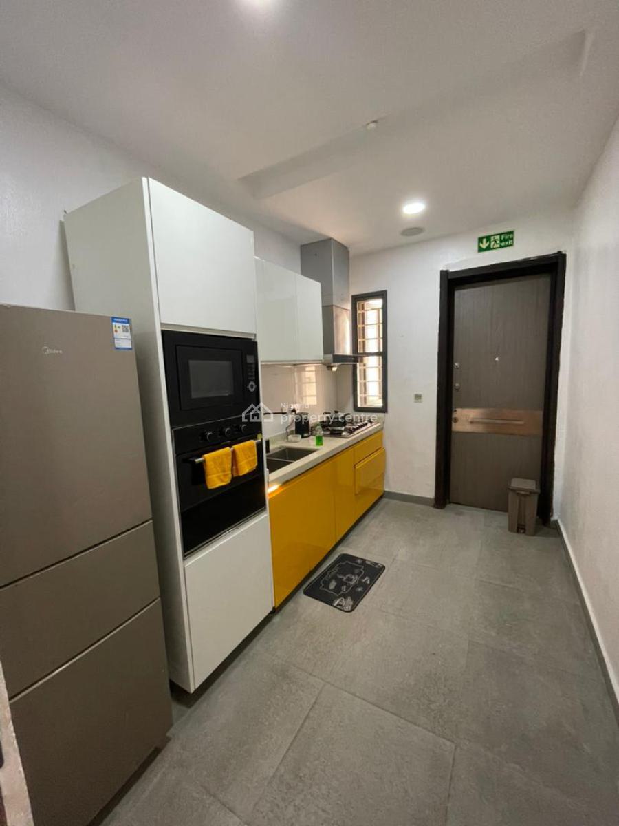 3 Bedroom Apartment with Swimming Pool, Ikate, Lekki, Lagos, Flat / Apartment for Rent