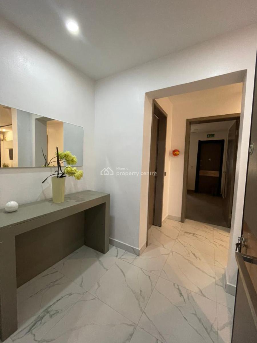 3 Bedroom Apartment with Swimming Pool, Ikate, Lekki, Lagos, Flat / Apartment for Rent