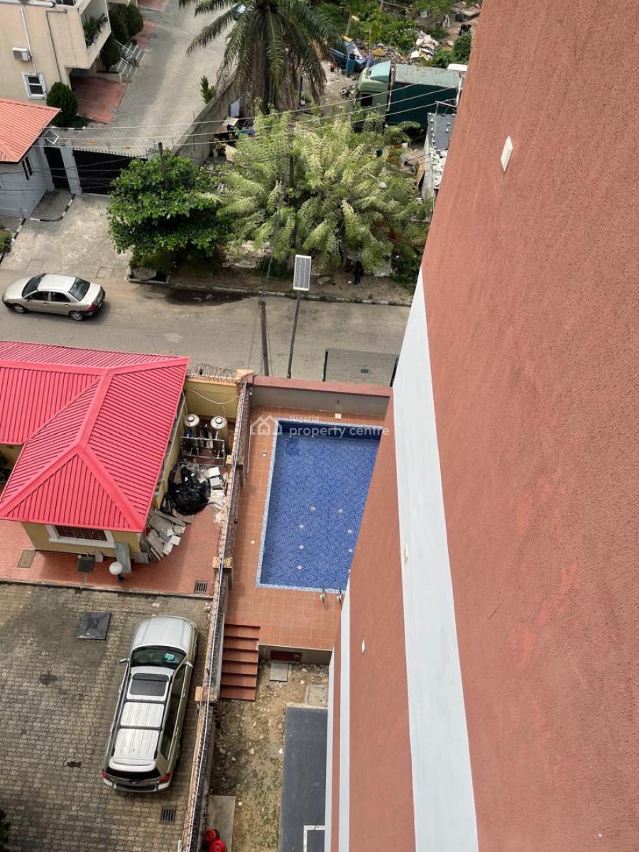 Luxury 3 Bedrooms Apartment with Bq., Ikoyi, Lagos, Flat / Apartment for Rent