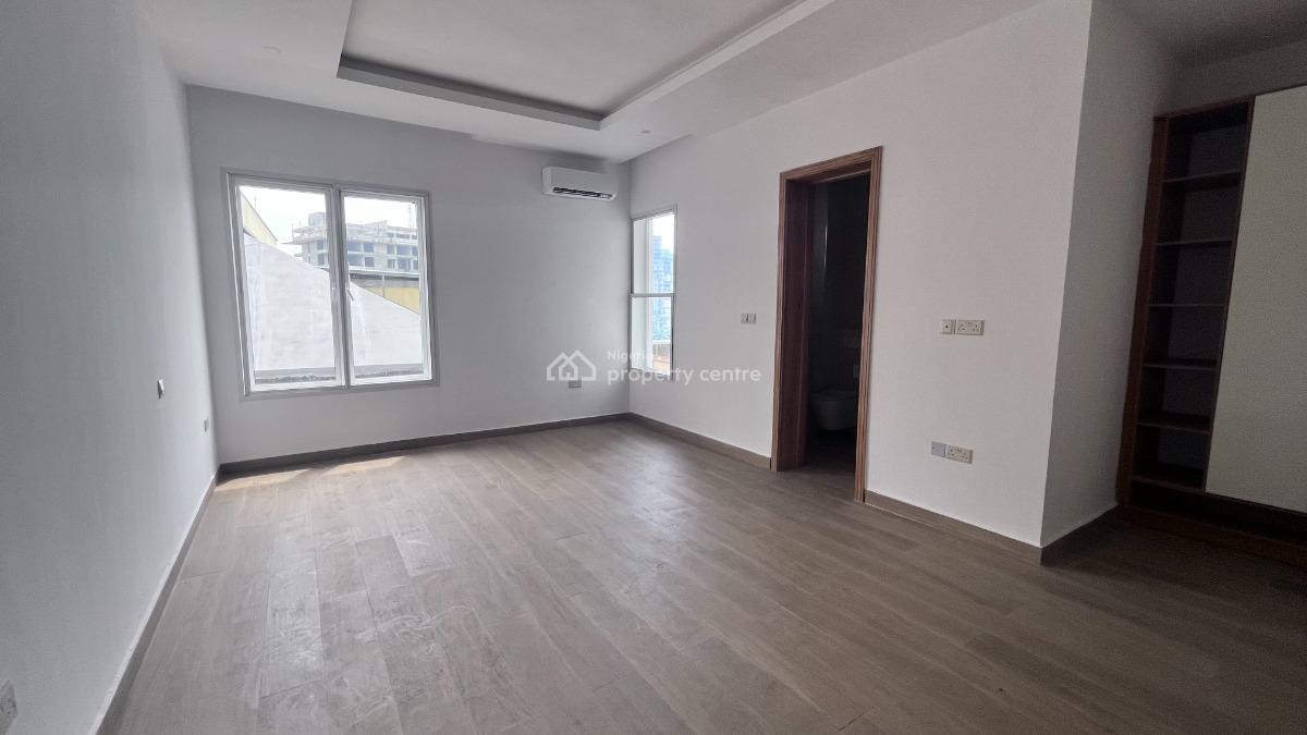 Luxury 3 Bedrooms Apartment with Bq., Ikoyi, Lagos, Flat / Apartment for Rent