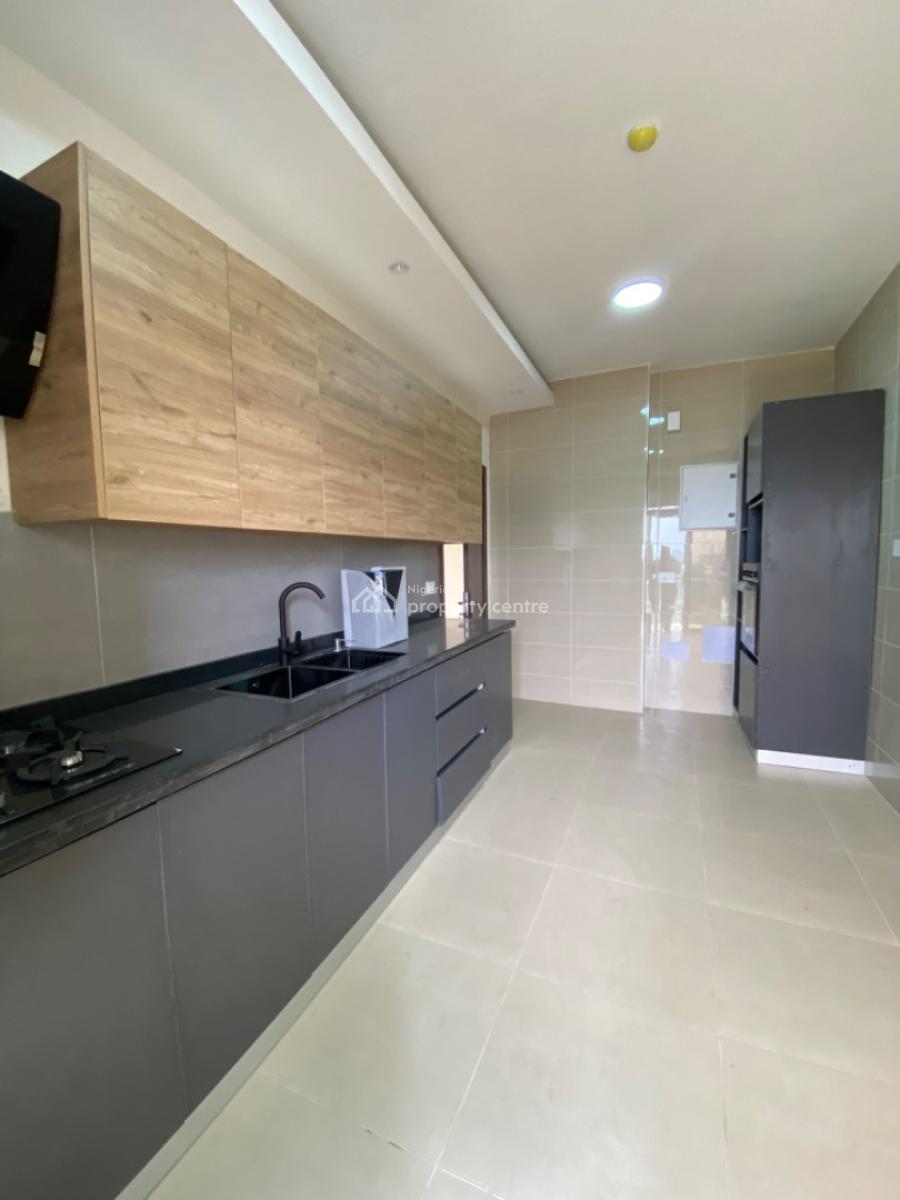 3 Bedroom Apartment, Victoria Island (vi), Lagos, Flat / Apartment for Rent