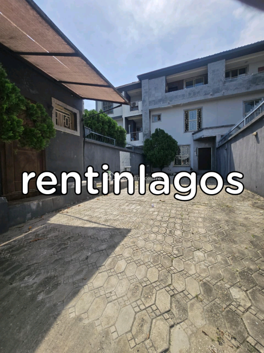 5-bedroom Commercial Property, Lekki Phase 1, Lekki, Lagos, Commercial Property for Rent