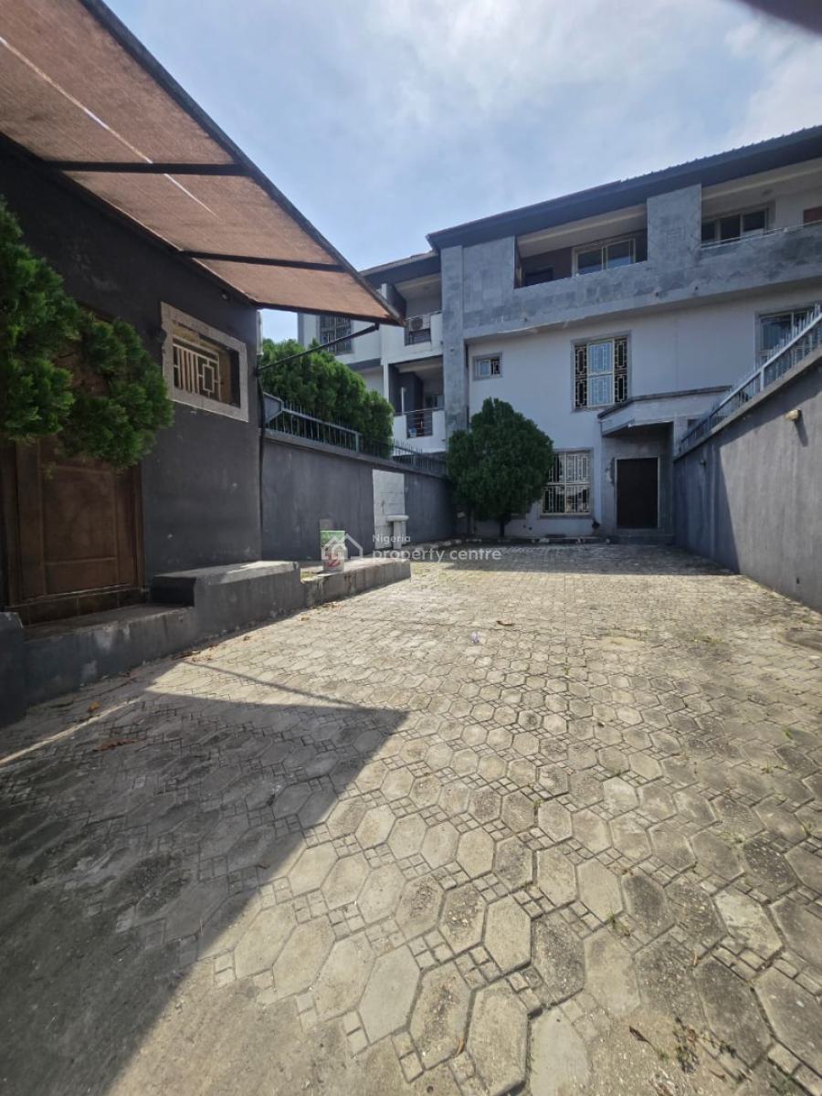 5-bedroom Commercial Property, Lekki Phase 1, Lekki, Lagos, Commercial Property for Rent