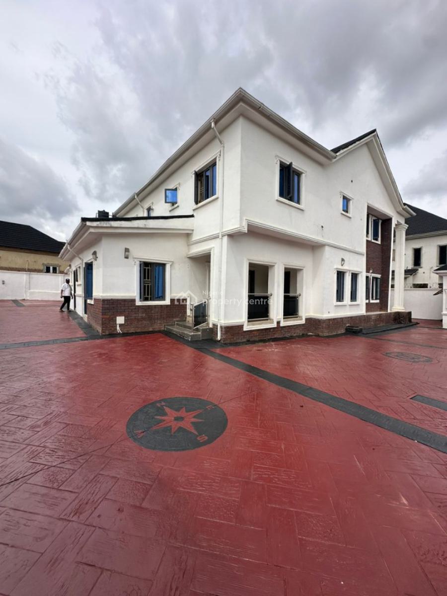Tastefully Finished 5 Bedrooms  Duplex with 2 Living Rooms &2 Rooms Bq, Lokogoma District, Abuja, Detached Duplex for Sale