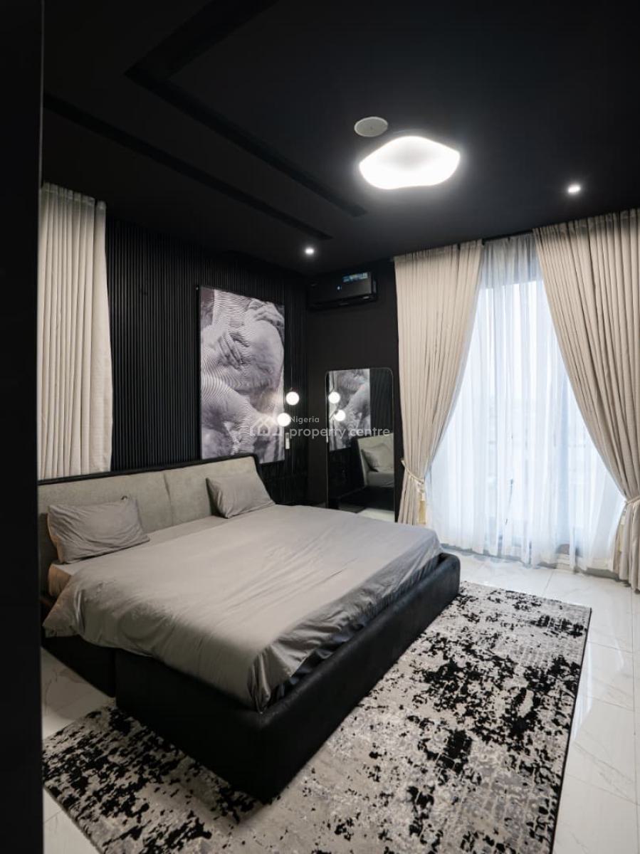 Exquisitely Furnished 2 Bedroom Apartment, Freedom Way, Lekki Phase 1, Lekki, Lagos, Flat / Apartment Short Let