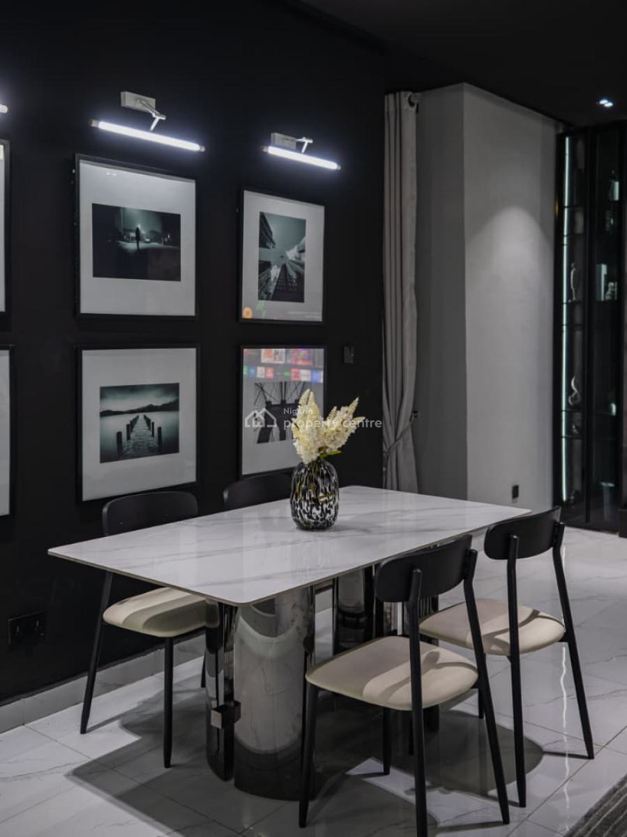 Exquisitely Furnished 2 Bedroom Apartment, Freedom Way, Lekki Phase 1, Lekki, Lagos, Flat / Apartment Short Let