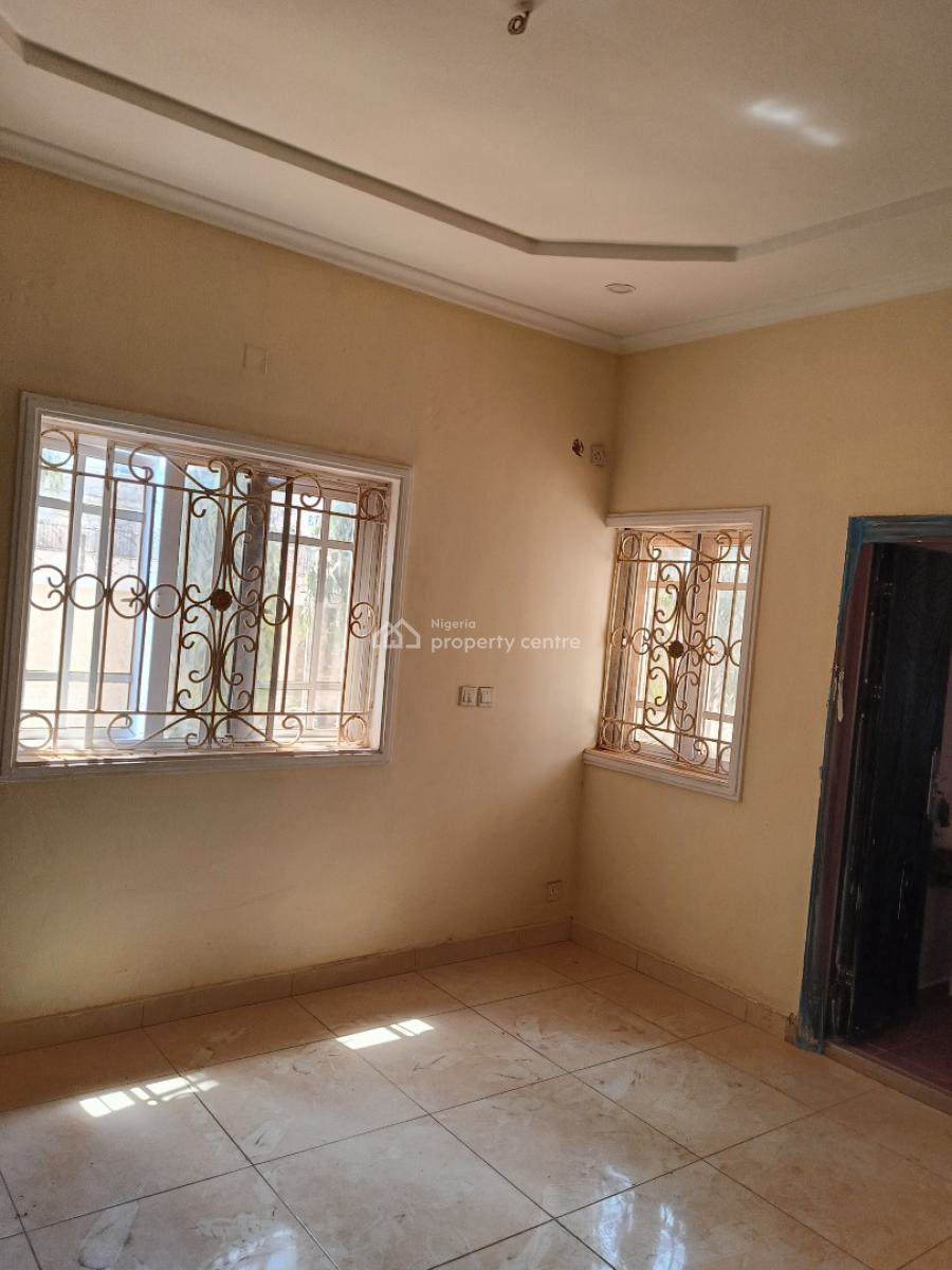 Standard & Spacious 3 Bedroom Bungalow with Bq (in an Estate), Oil Spring Estate, Behind Amac Market, Fha (f.h.a), Lugbe District, Abuja, Detached Bungalow for Sale