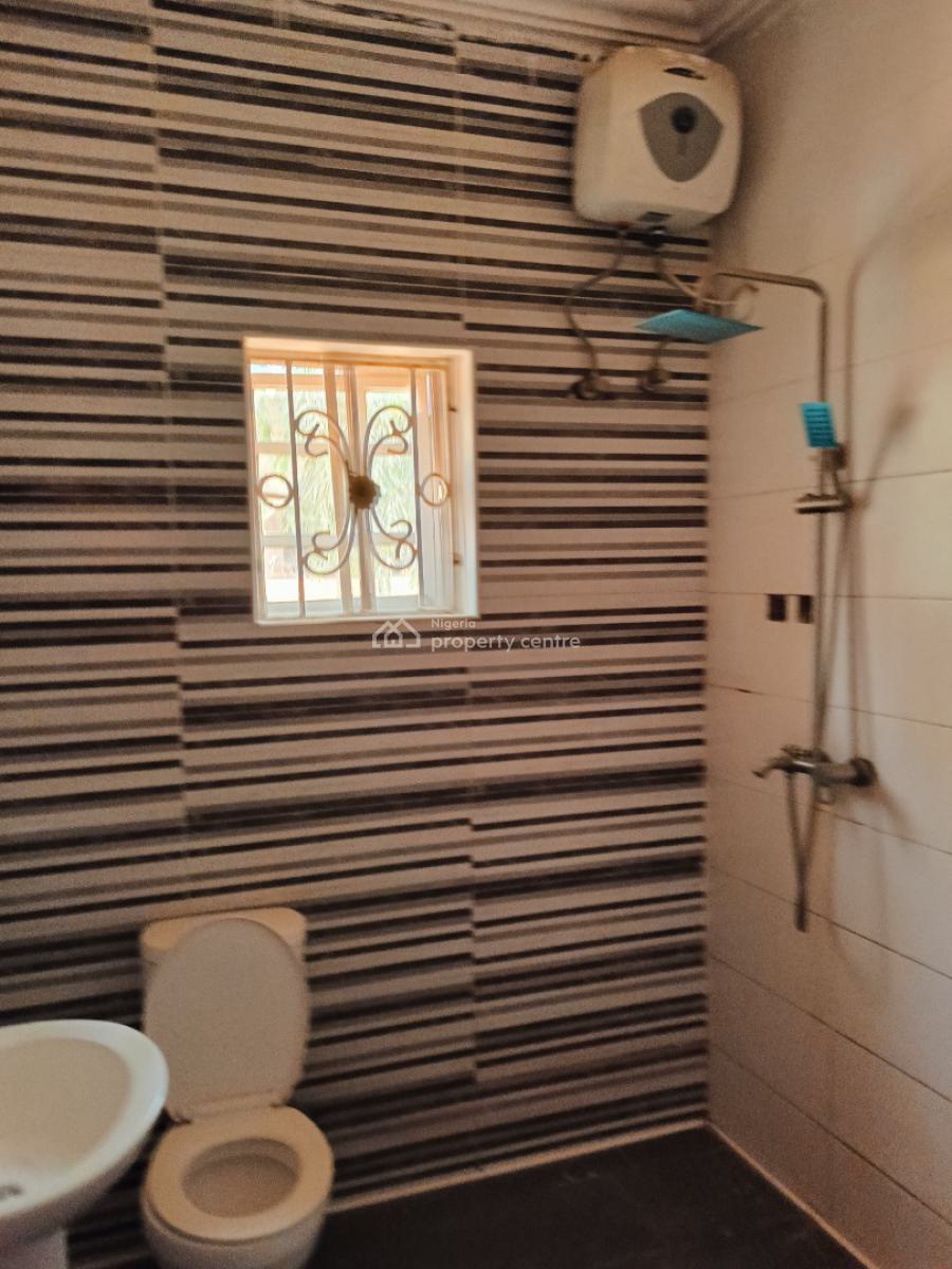 Standard & Spacious 3 Bedroom Bungalow with Bq (in an Estate), Oil Spring Estate, Behind Amac Market, Fha (f.h.a), Lugbe District, Abuja, Detached Bungalow for Sale