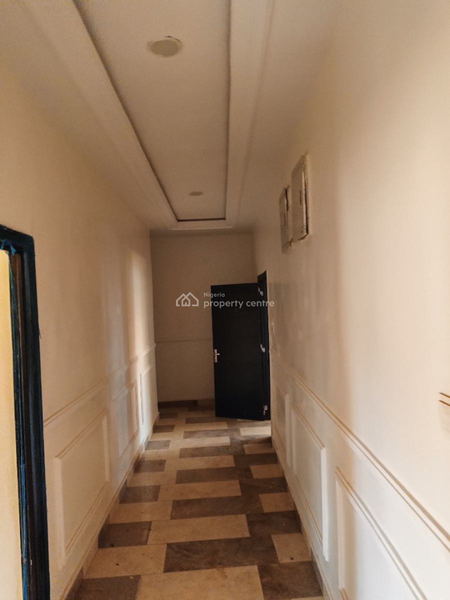 Standard & Spacious 3 Bedroom Bungalow with Bq (in an Estate), Oil Spring Estate, Behind Amac Market, Fha (f.h.a), Lugbe District, Abuja, Detached Bungalow for Sale