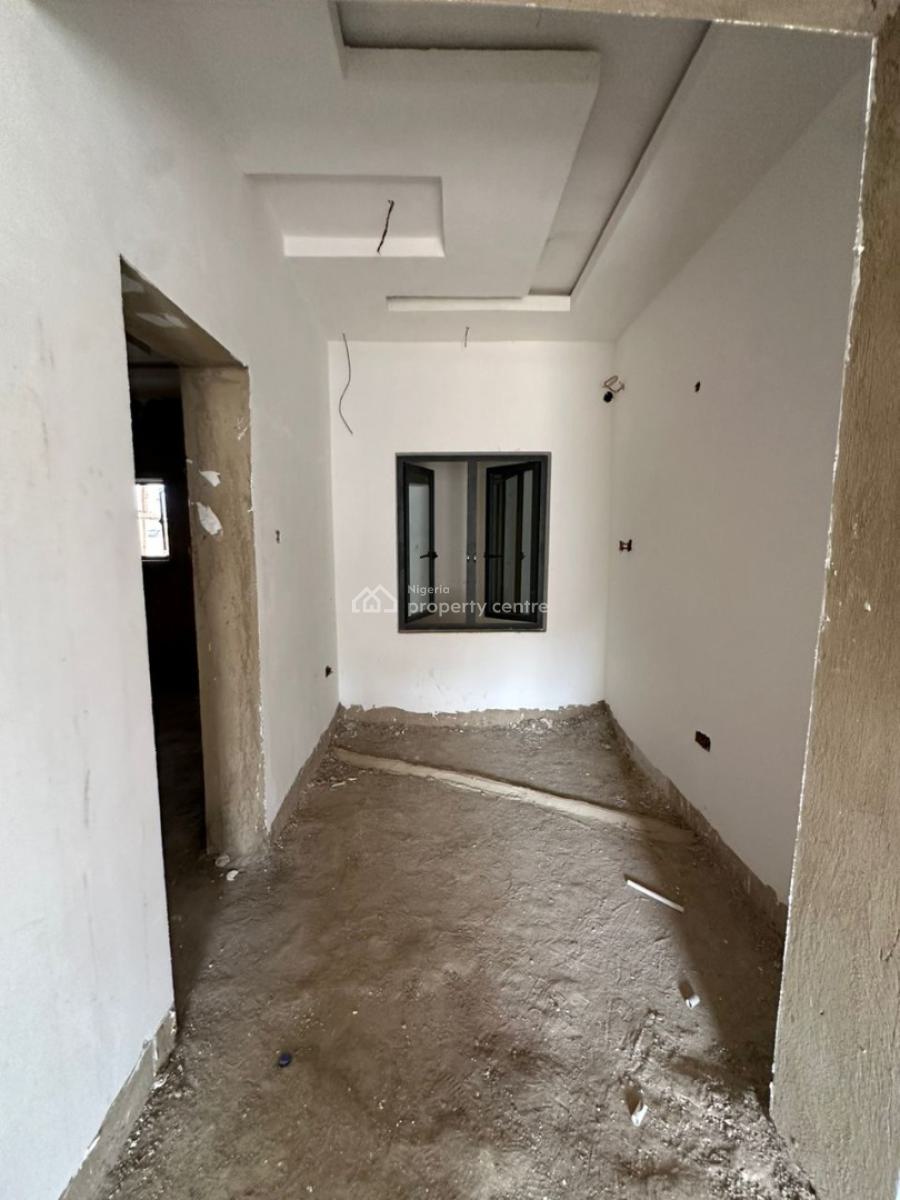 Well Built 2 Bedroom Apartment Ground Floor, Jahi, Abuja, Flat / Apartment for Sale