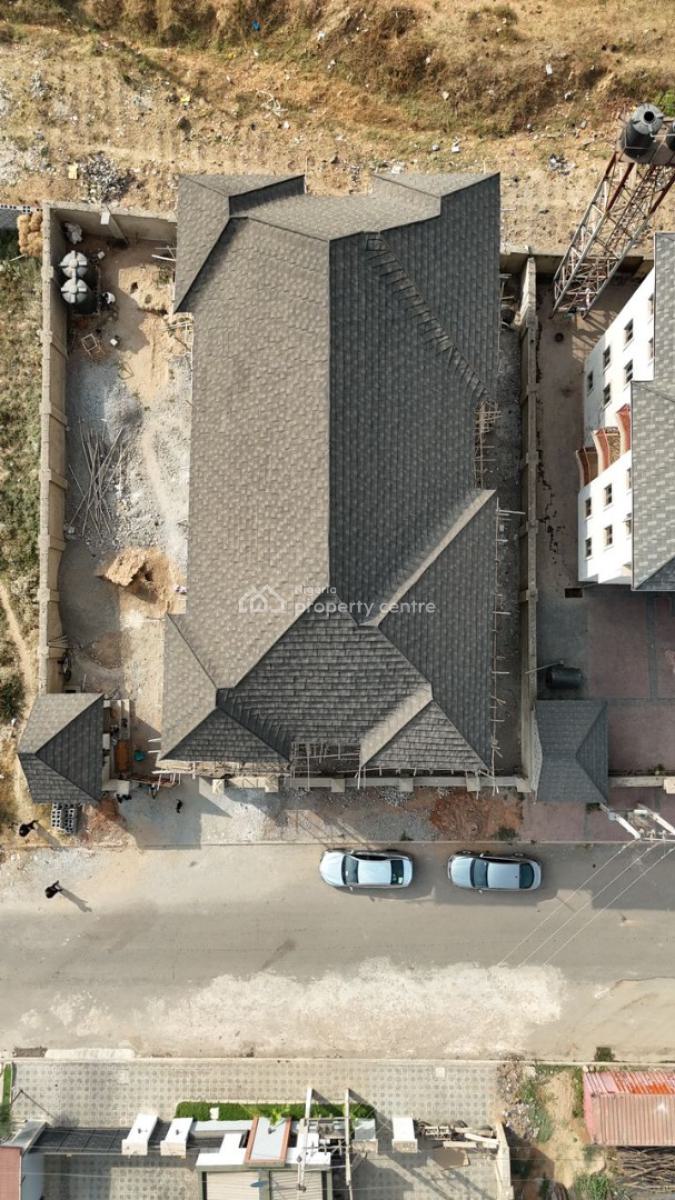 Well Built 2 Bedroom Apartment Ground Floor, Jahi, Abuja, Flat / Apartment for Sale