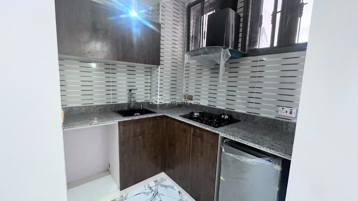 Smart 1 Bedroom Apartment, Ikoyi, Lagos, Mini Flat (room and Parlour) for Rent