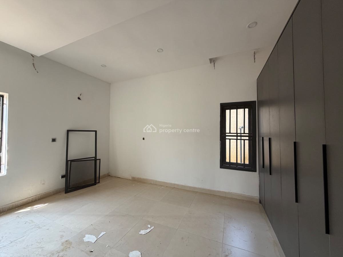 Luxury Well Built 3 Bedroom Flat, Gilmore, Jahi, Abuja, Flat / Apartment for Rent