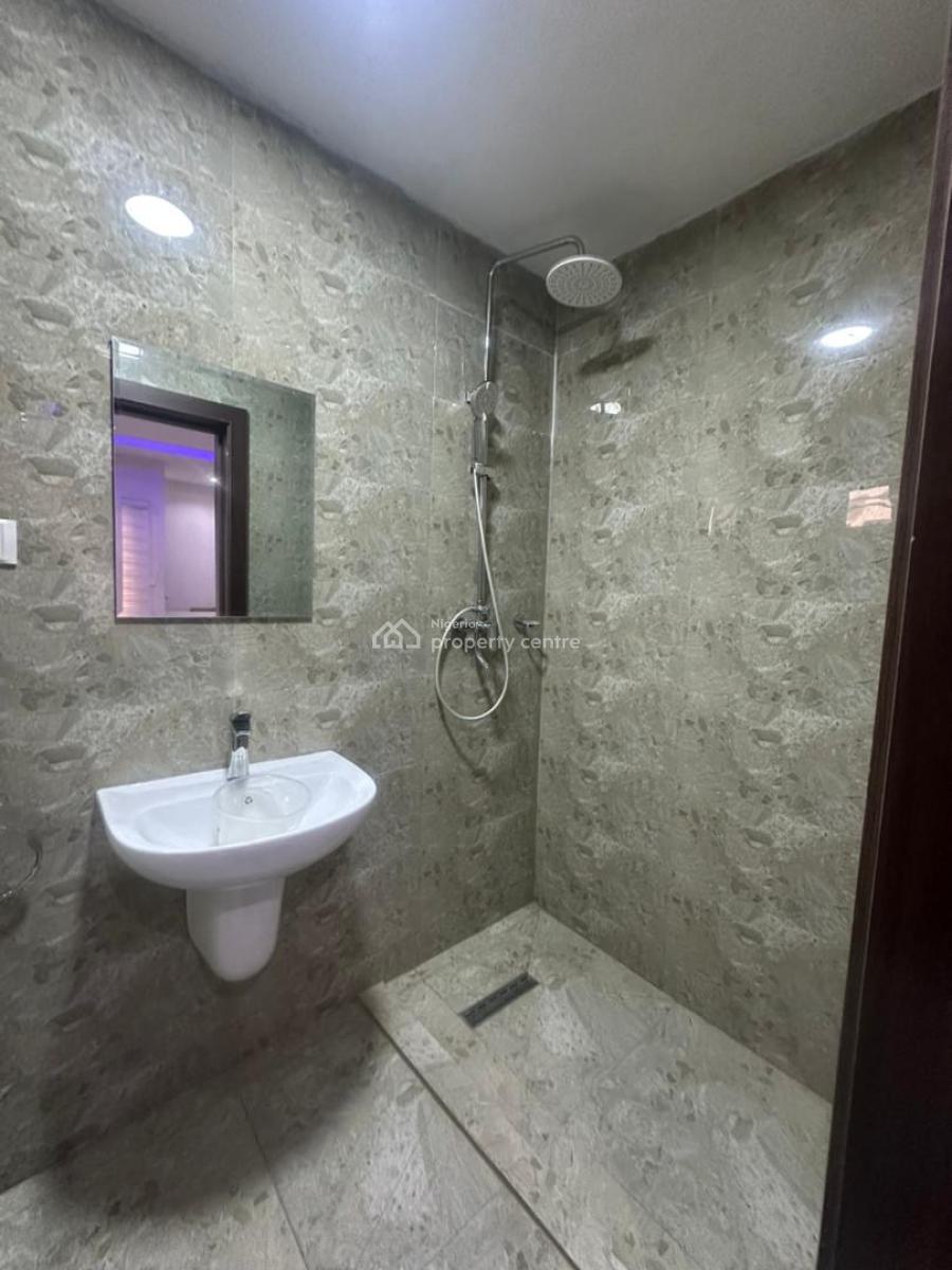 Fully Furnished 2 Bedroom Apartment, Osapa, Lekki, Lagos, Flat / Apartment Short Let