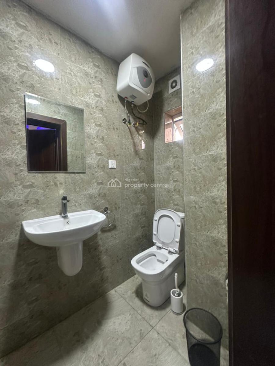Fully Furnished 2 Bedroom Apartment, Osapa, Lekki, Lagos, Flat / Apartment Short Let