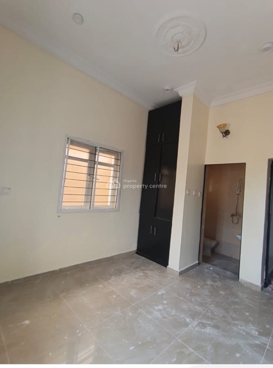 Clean 3 Bedroom Apartment Upstairs, Before Sangotedo Market, Sangotedo, Ajah, Lagos, Flat / Apartment for Rent