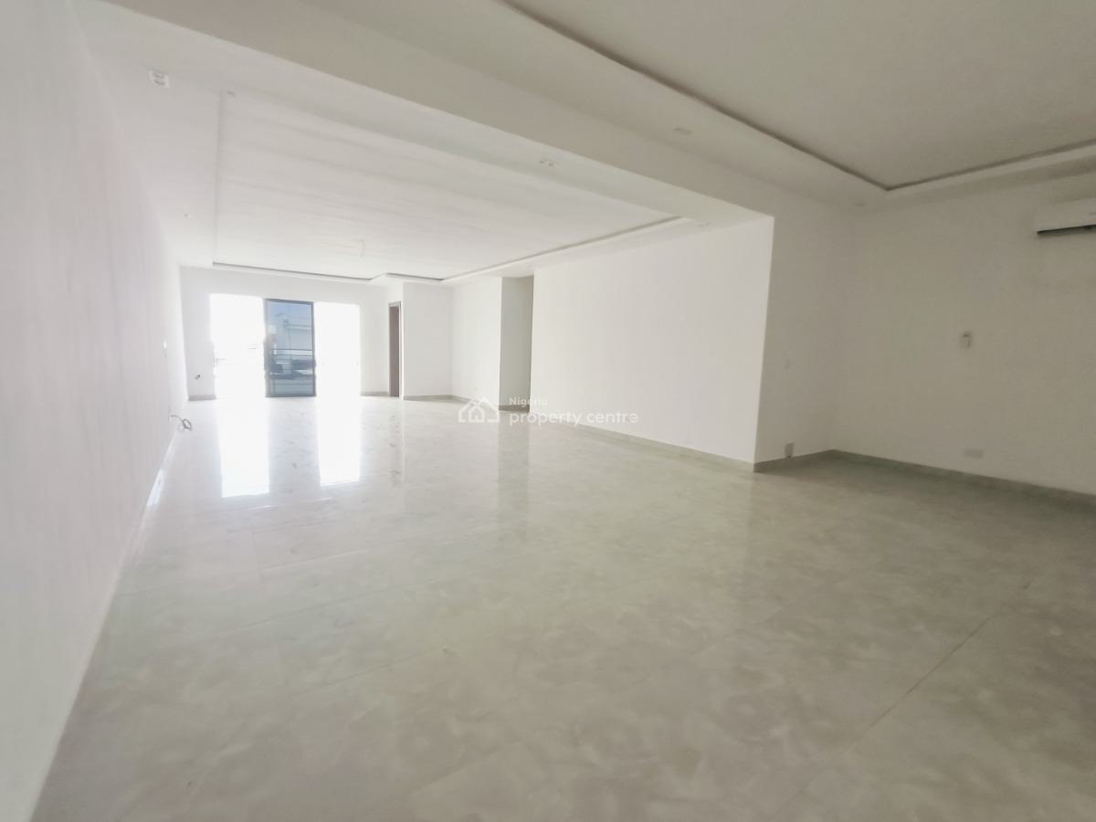 3 Bedroom Flat with Bq, Ikate, Lekki, Lagos, Flat / Apartment for Sale