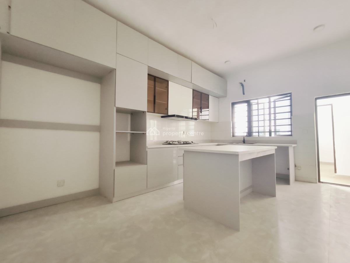 3 Bedroom Flat with Bq, Ikate, Lekki, Lagos, Flat / Apartment for Sale