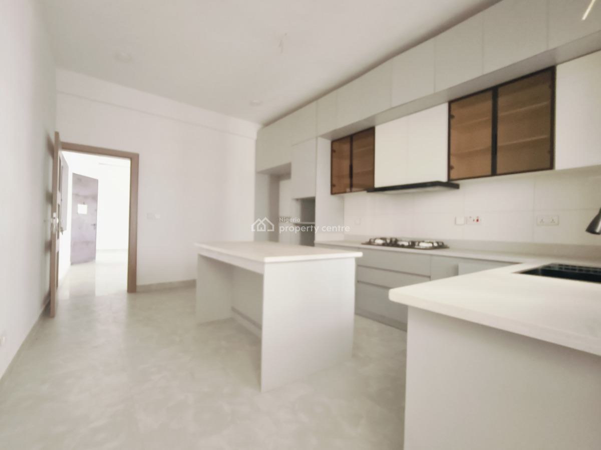 3 Bedroom Flat with Bq, Ikate, Lekki, Lagos, Flat / Apartment for Sale