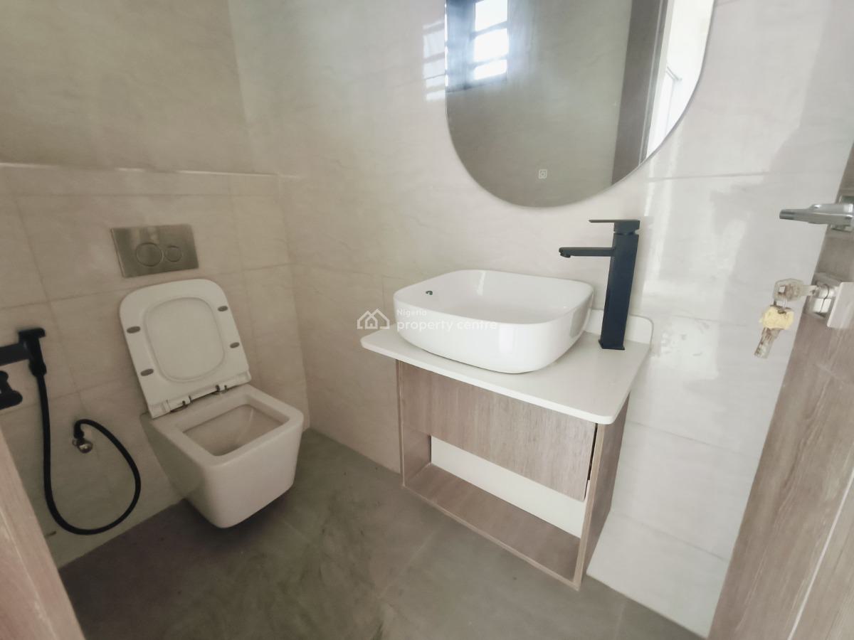 3 Bedroom Flat with Bq, Ikate, Lekki, Lagos, Flat / Apartment for Sale