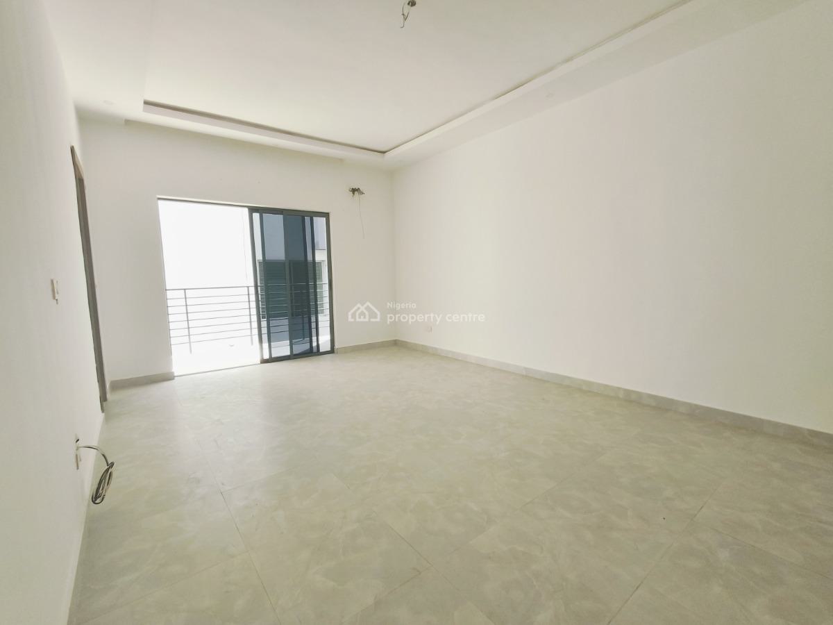 3 Bedroom Flat with Bq, Ikate, Lekki, Lagos, Flat / Apartment for Sale