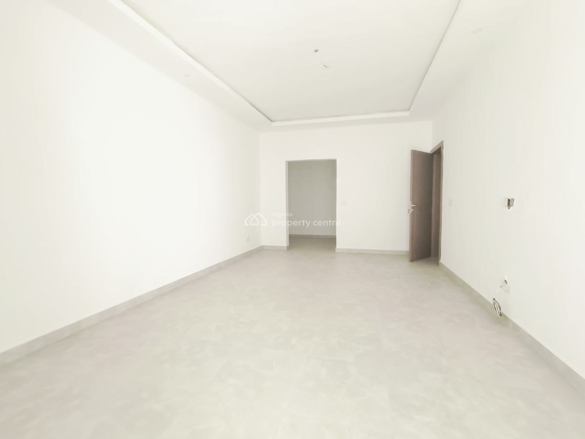 3 Bedroom Flat with Bq, Ikate, Lekki, Lagos, Flat / Apartment for Sale