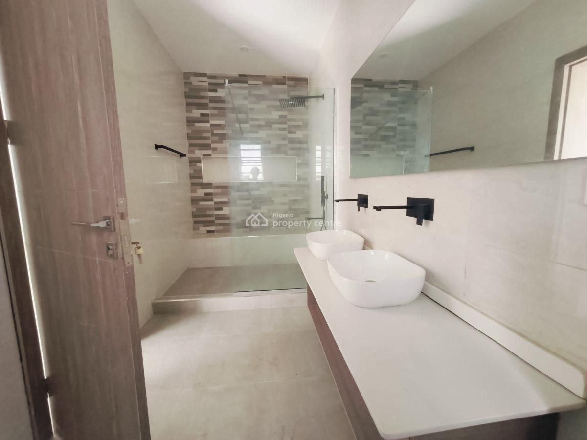 3 Bedroom Flat with Bq, Ikate, Lekki, Lagos, Flat / Apartment for Sale