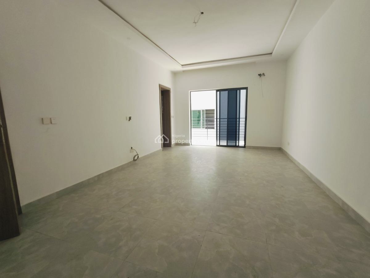 3 Bedroom Flat with Bq, Ikate, Lekki, Lagos, Flat / Apartment for Sale