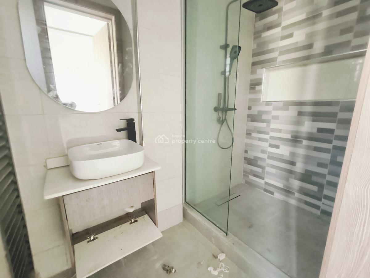 3 Bedroom Flat with Bq, Ikate, Lekki, Lagos, Flat / Apartment for Sale