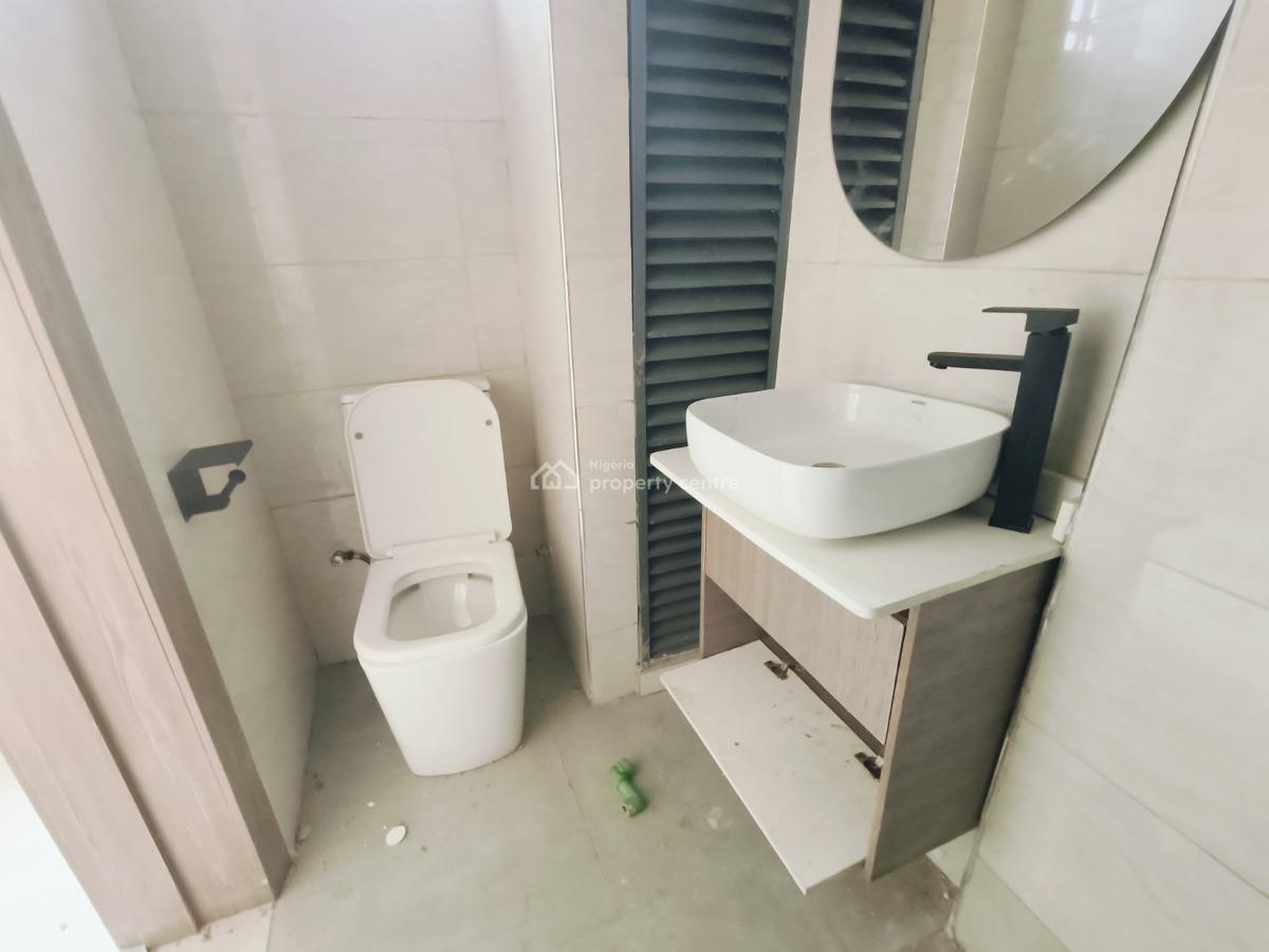 3 Bedroom Flat with Bq, Ikate, Lekki, Lagos, Flat / Apartment for Sale