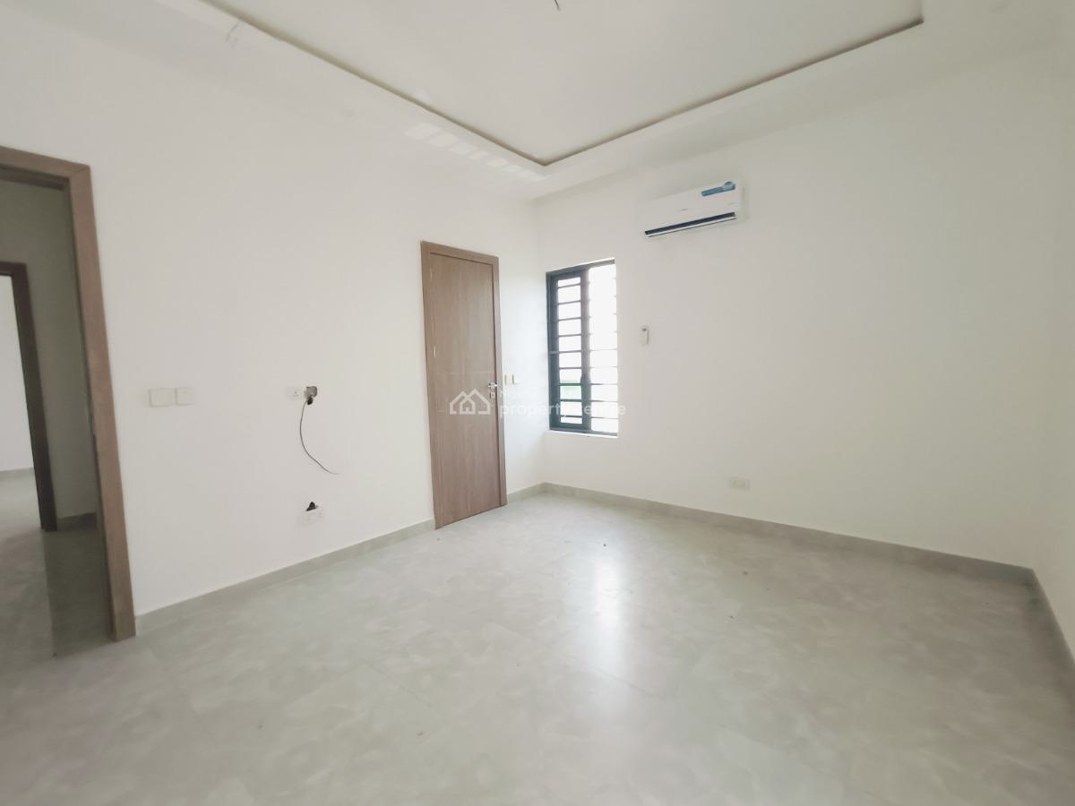 3 Bedroom Flat with Bq, Ikate, Lekki, Lagos, Flat / Apartment for Sale