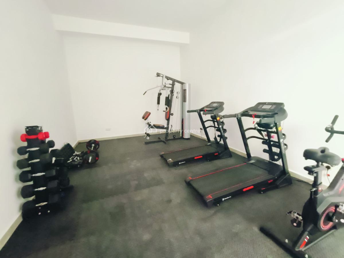 3 Bedroom Flat with Bq, Ikate, Lekki, Lagos, Flat / Apartment for Sale