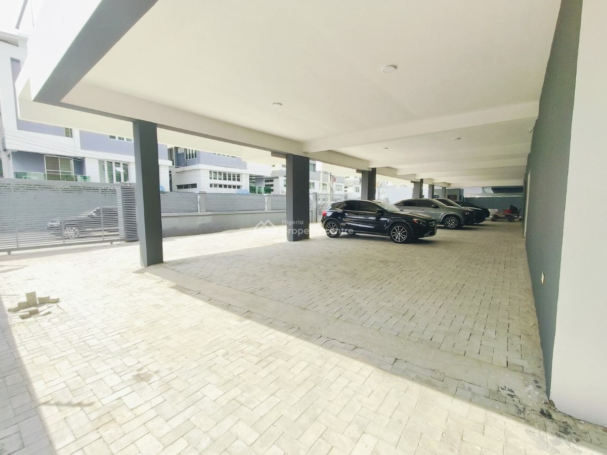 3 Bedroom Flat with Bq, Ikate, Lekki, Lagos, Flat / Apartment for Sale