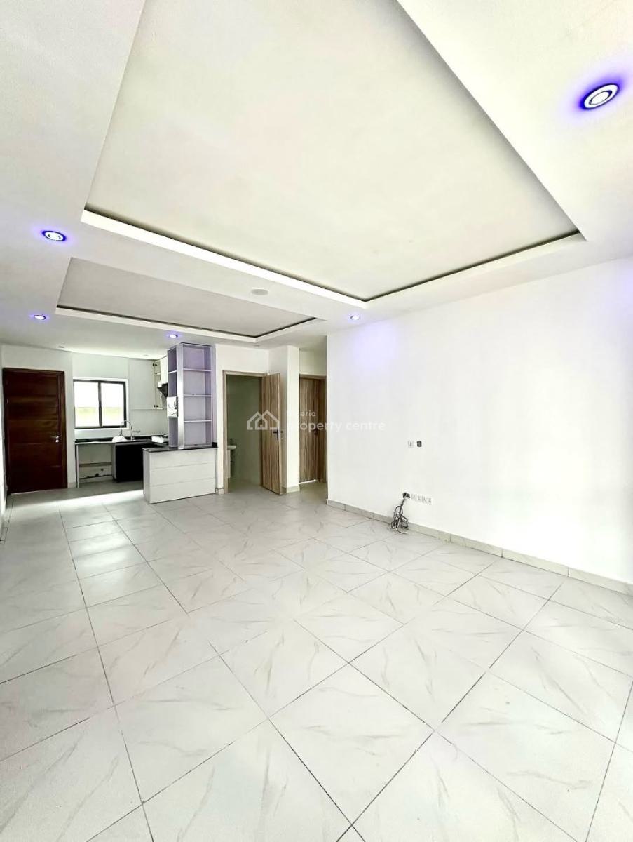 2 Bedroom Apartment, Chevron, Lekki, Lagos, Flat / Apartment for Rent