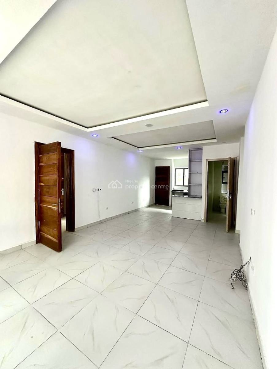2 Bedroom Apartment, Chevron, Lekki, Lagos, Flat / Apartment for Rent