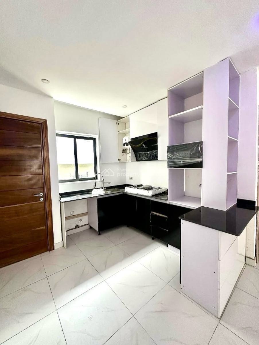 2 Bedroom Apartment, Chevron, Lekki, Lagos, Flat / Apartment for Rent
