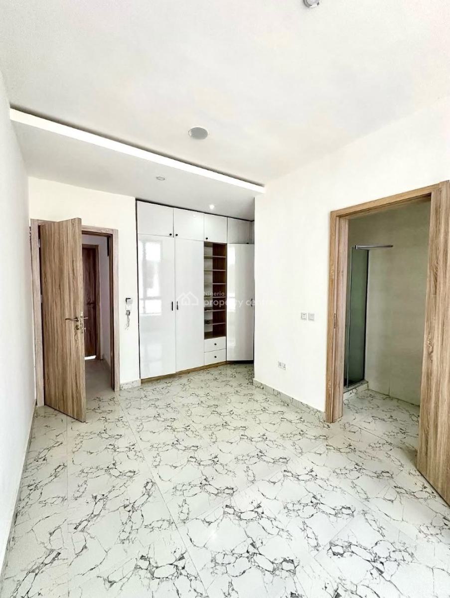 2 Bedroom Apartment, Chevron, Lekki, Lagos, Flat / Apartment for Rent