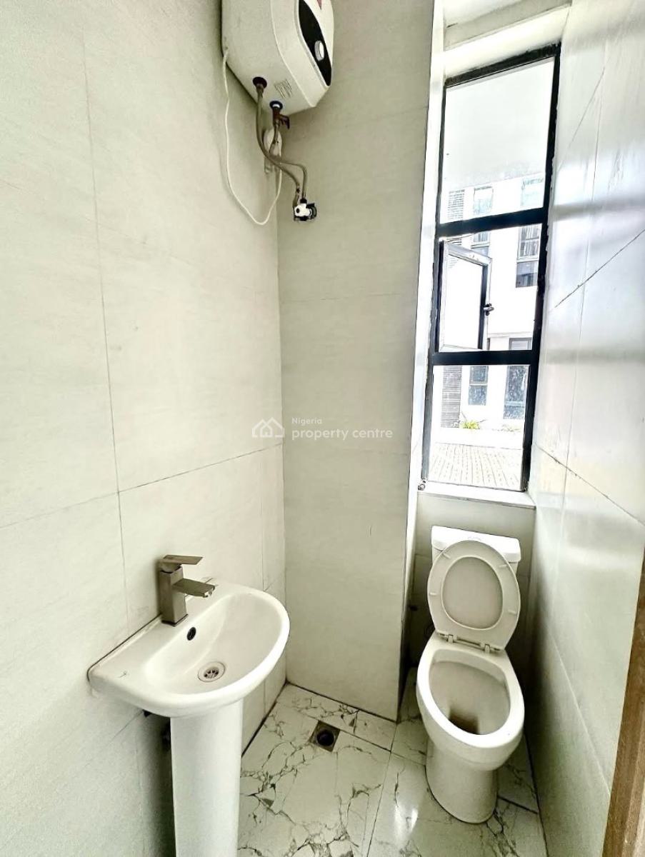 2 Bedroom Apartment, Chevron, Lekki, Lagos, Flat / Apartment for Rent