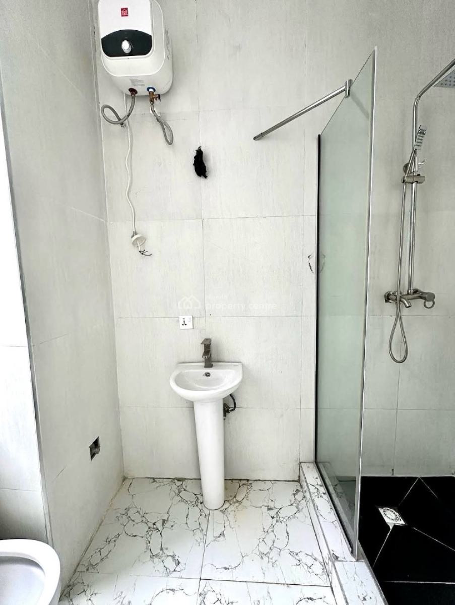 2 Bedroom Apartment, Chevron, Lekki, Lagos, Flat / Apartment for Rent