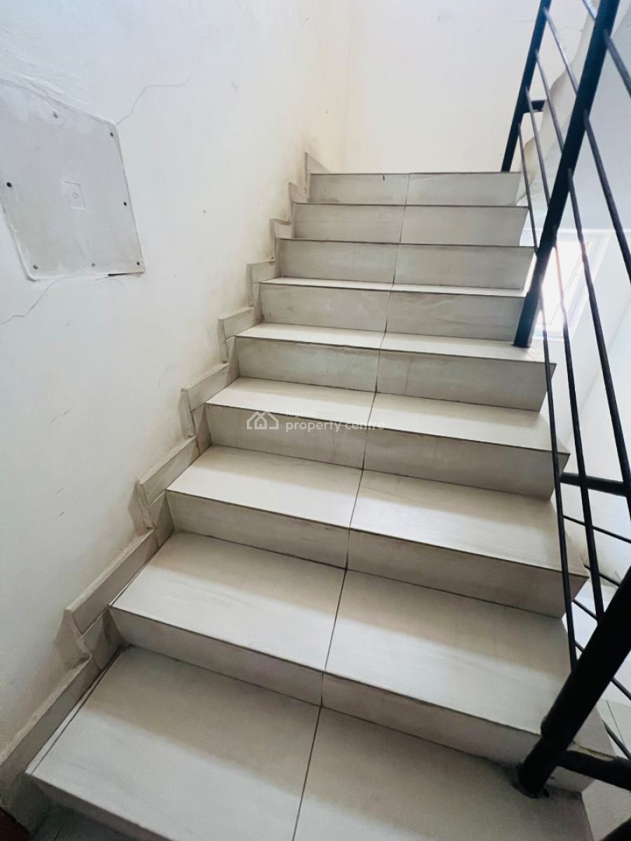 Exquisite 1 Bedroom Apartment, Chevron, Lekki, Lagos, Mini Flat (room and Parlour) for Rent