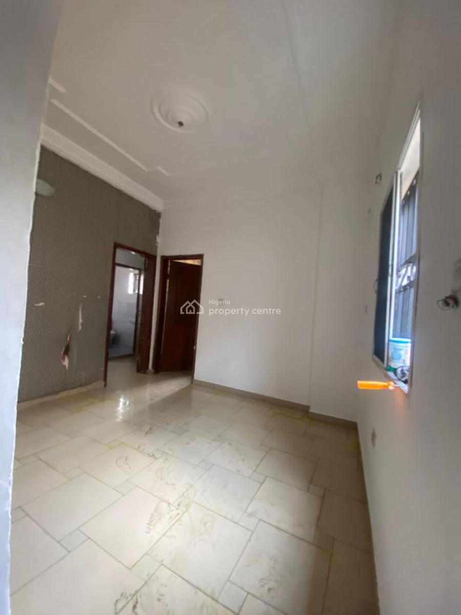 Neat Miniflat Upstairs, Sangotedo, Ajah, Lagos, Mini Flat (room and Parlour) for Rent
