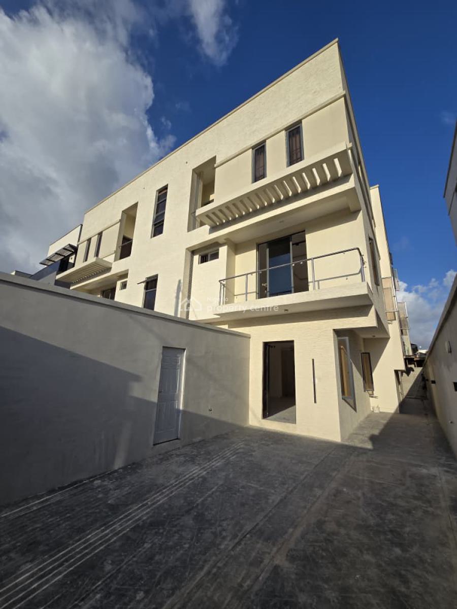 Luxury 5 Bedroom Duplex Giveaway Offer, Lekki Phase 1, Lekki, Lagos, House for Rent
