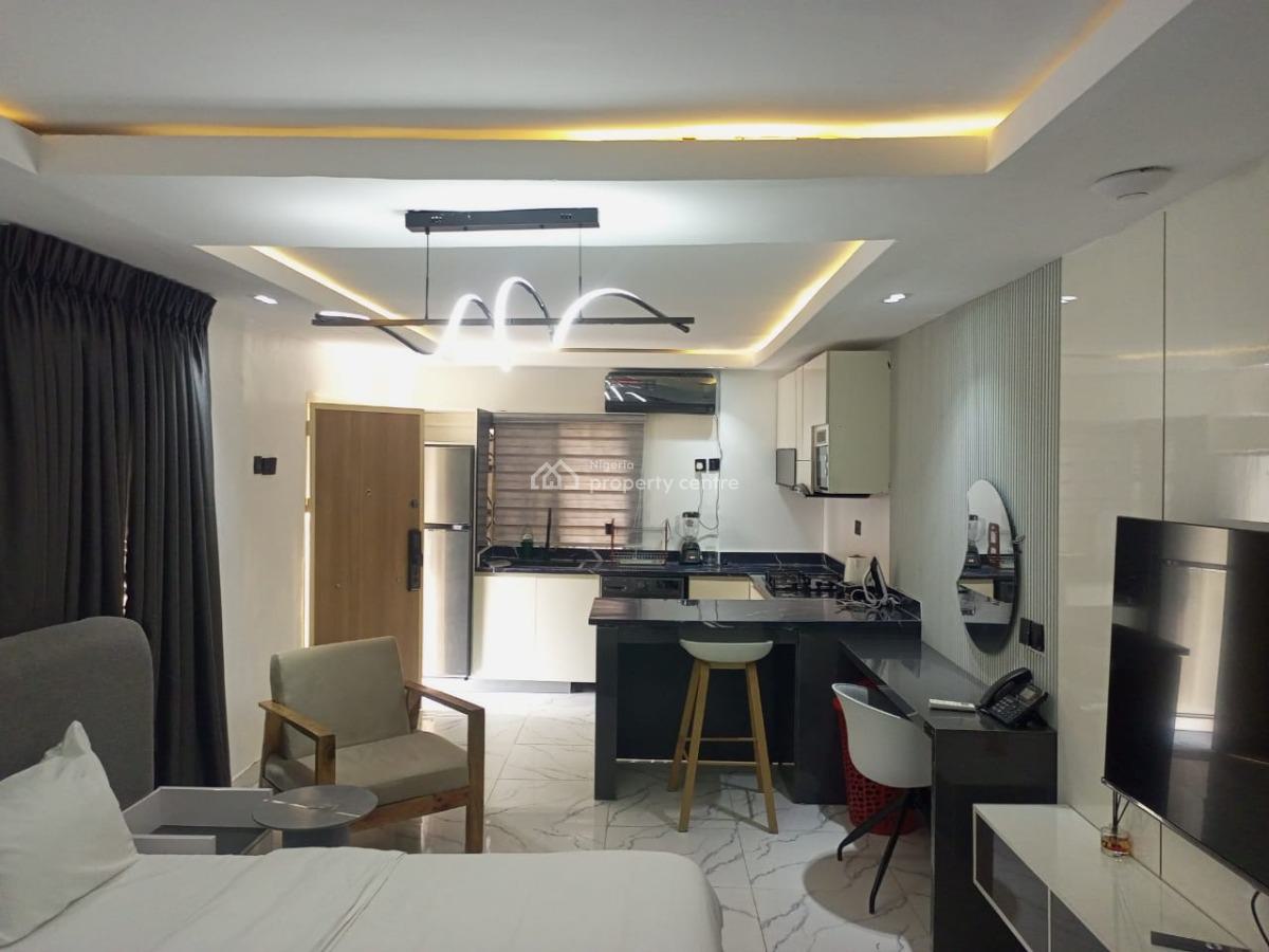 Executive Furnished 4 Bedrooms Duplex with Extra Furnished Bq, Lekki Phase 1, Lekki, Lagos, Detached Duplex for Rent