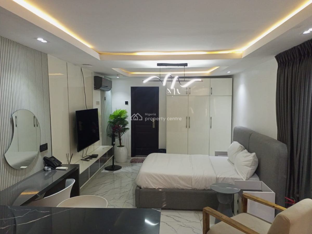 Executive Furnished 4 Bedrooms Duplex with Extra Furnished Bq, Lekki Phase 1, Lekki, Lagos, Detached Duplex for Rent