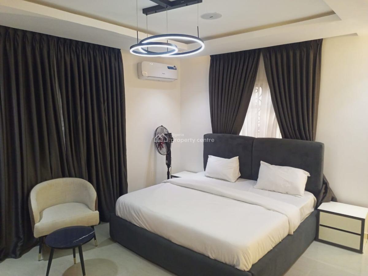 Executive Furnished 4 Bedrooms Duplex with Extra Furnished Bq, Lekki Phase 1, Lekki, Lagos, Detached Duplex for Rent