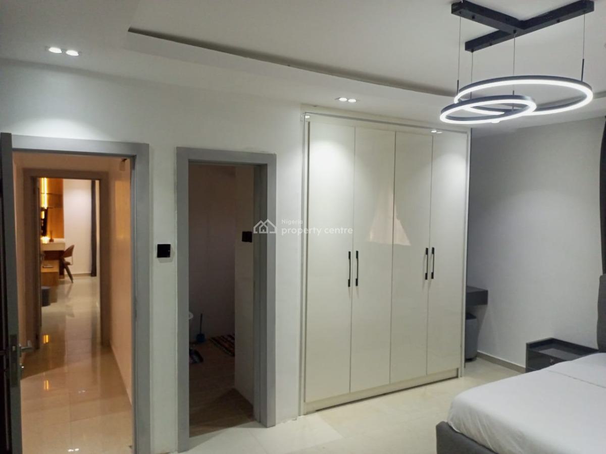 Executive Furnished 4 Bedrooms Duplex with Extra Furnished Bq, Lekki Phase 1, Lekki, Lagos, Detached Duplex for Rent