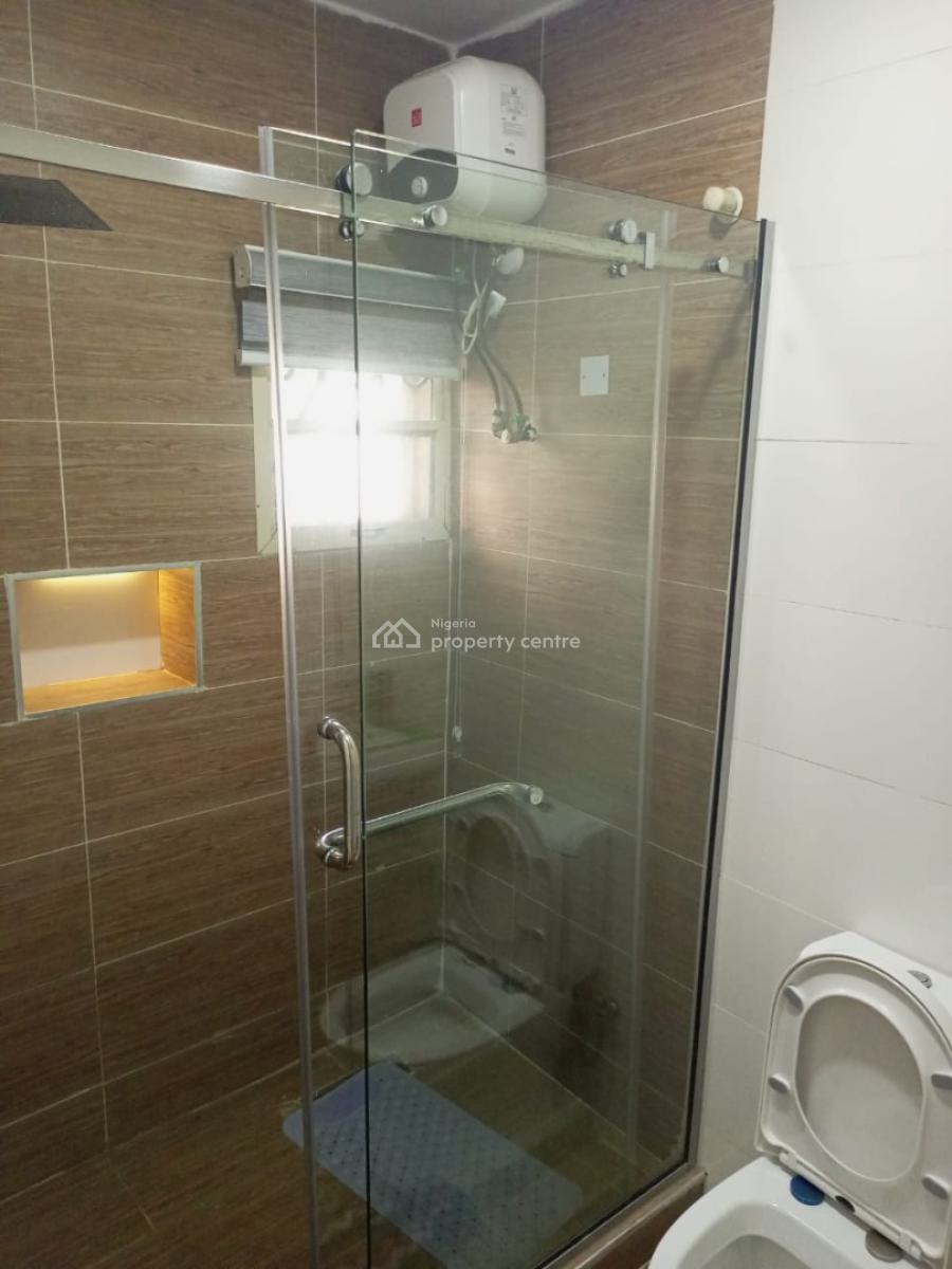 Executive Furnished 4 Bedrooms Duplex with Extra Furnished Bq, Lekki Phase 1, Lekki, Lagos, Detached Duplex for Rent