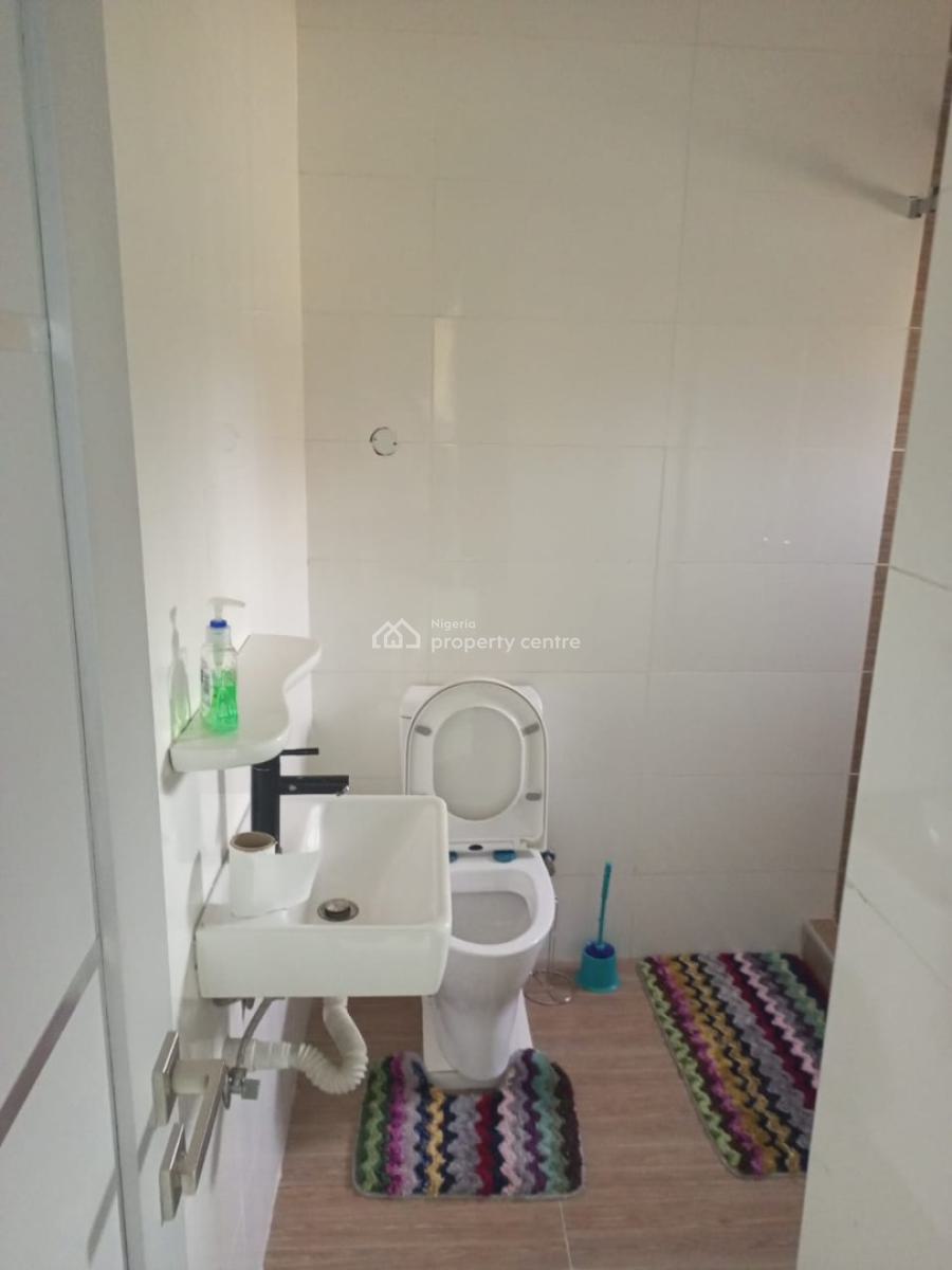 Executive Furnished 4 Bedrooms Duplex with Extra Furnished Bq, Lekki Phase 1, Lekki, Lagos, Detached Duplex for Rent