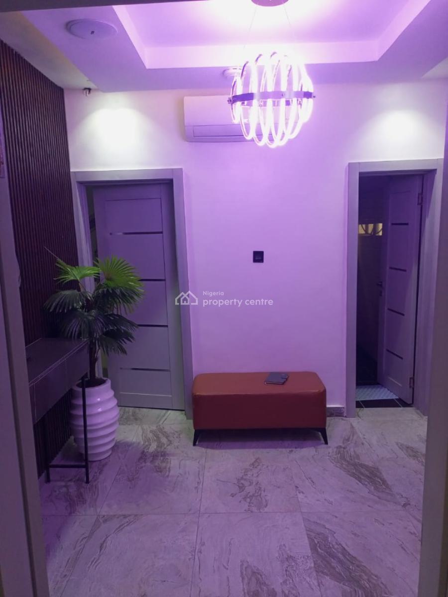 Executive Furnished 4 Bedrooms Duplex with Extra Furnished Bq, Lekki Phase 1, Lekki, Lagos, Detached Duplex for Rent