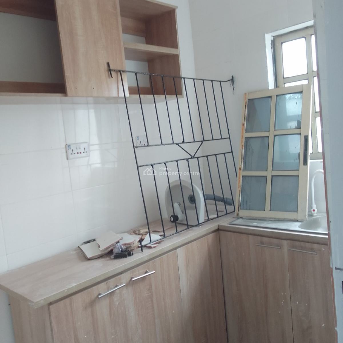 Super Massive Newly Renovated Standard 2 Bedroom, All Room Ensuit, Salvation Estate Off Langbasa Road, Ajah, Lagos, Flat / Apartment for Rent